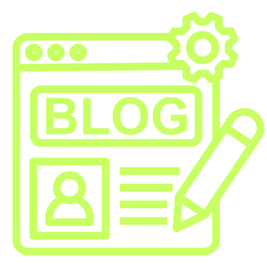 Blogging