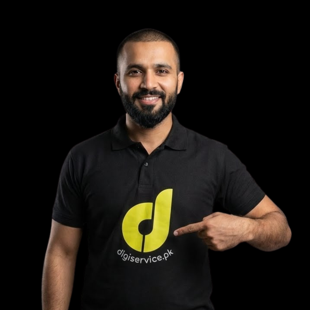 Raheel Shah : Graphic Designing Specialist