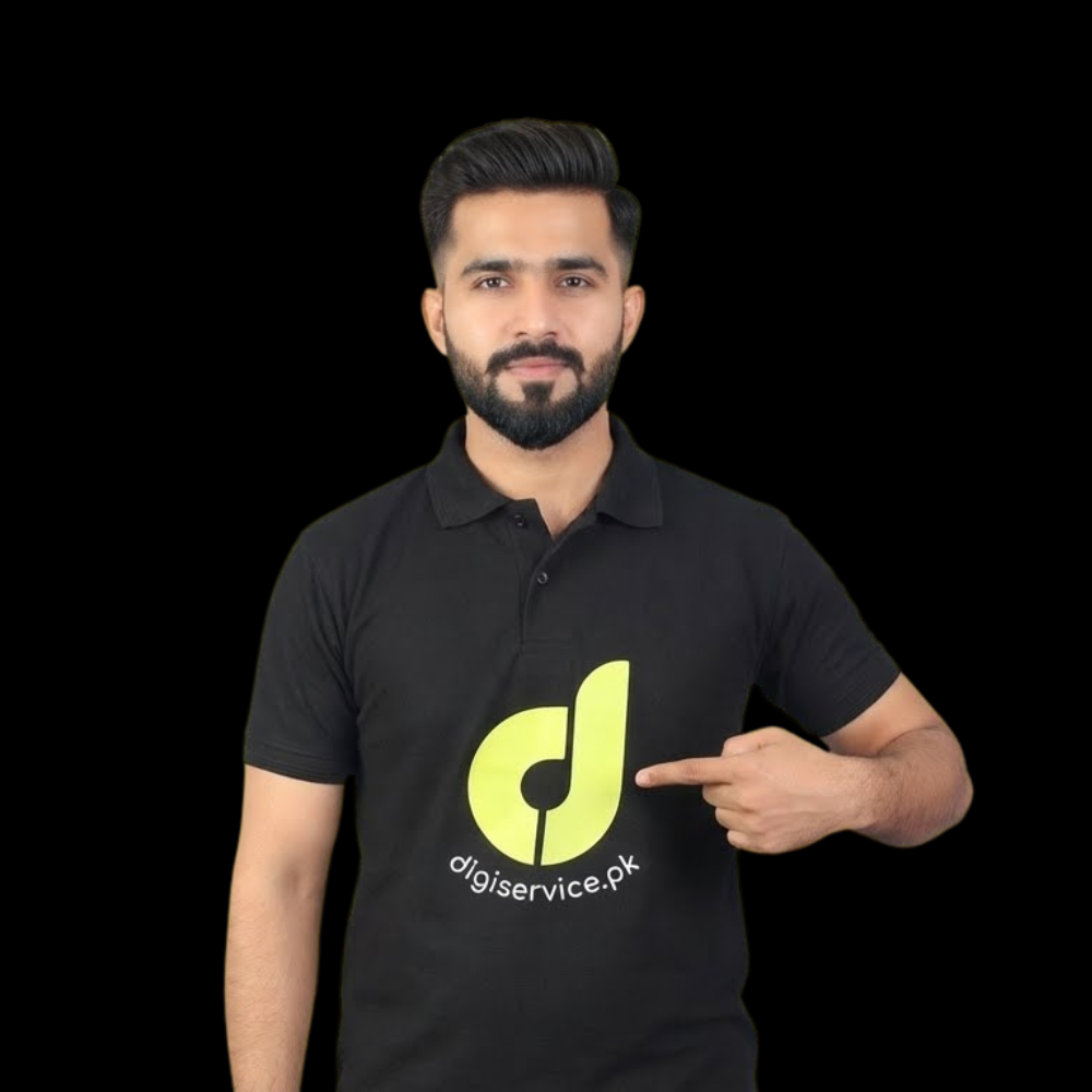 Akram Baig : Graphic Designing Specialist