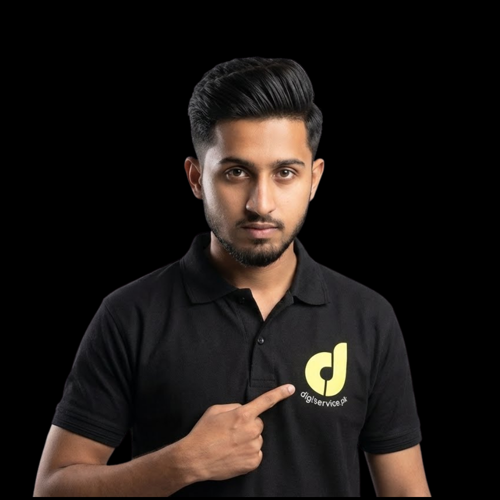 Hassan Sheikh : Digital Marketing Expert ( Facebook, YouTube, Google Ads )