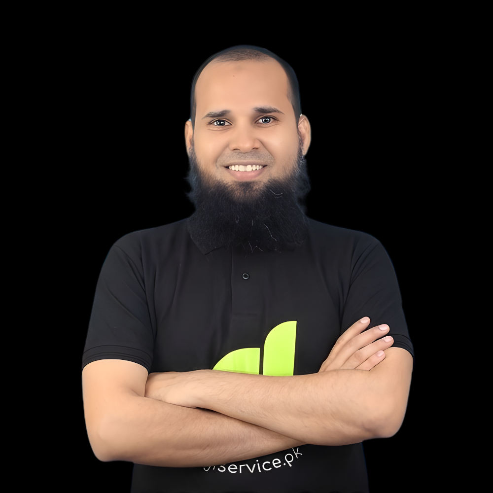 Fahad Yasir : WordPress Web Developer, SEO Specialist, Blogger, WordPress Trainer