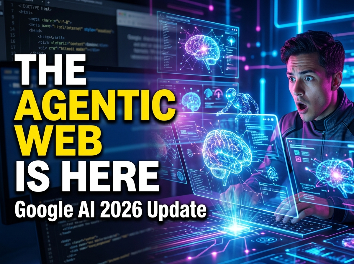 Agentic Web