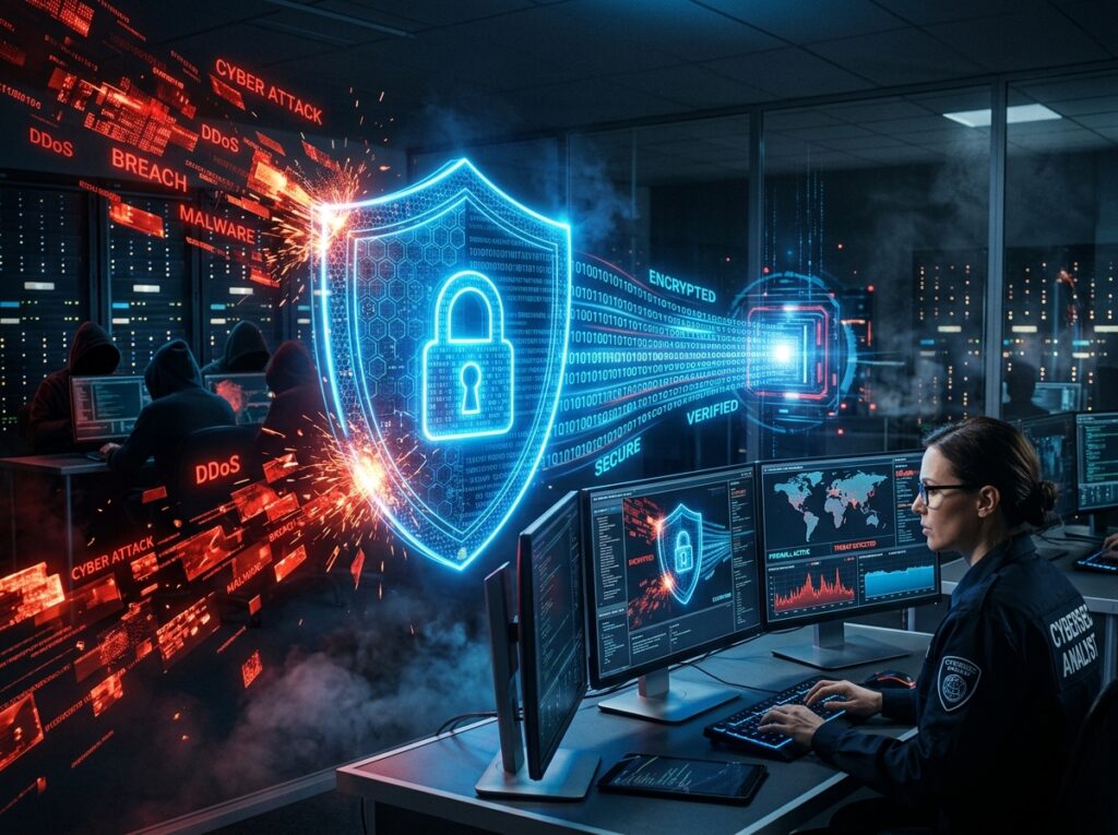 cyber security