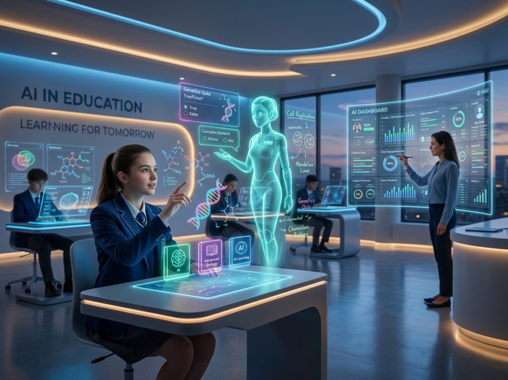 ai in education