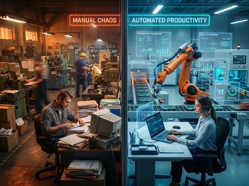 Future of technology
